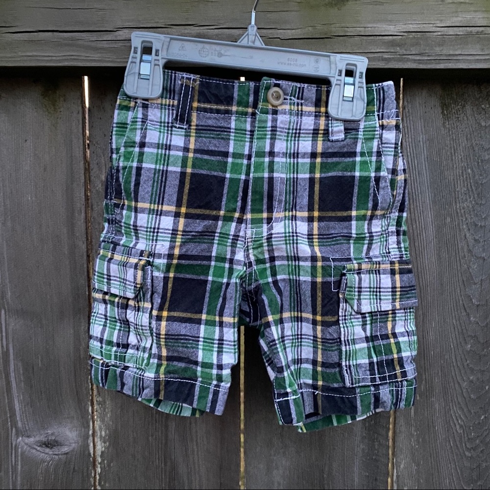 Crazy 8 Cargo Shorts